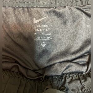 Nike Women’s blueish green Dri-FIT Tempo Shorts